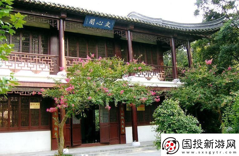 “文心阁”萌动天下