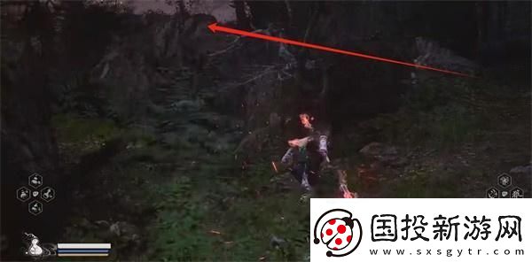 黑神话悟空黑熊精在哪