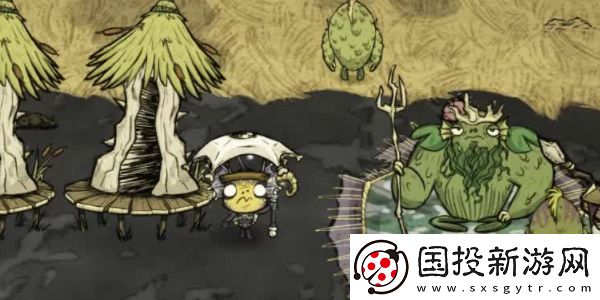 饥荒新家园好友如何联机