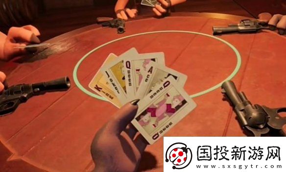 **酒馆游戏规则是什么