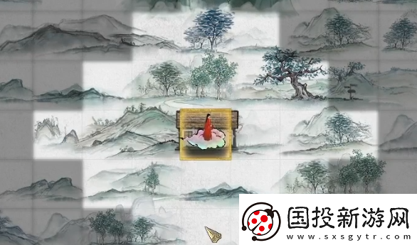 鬼谷八荒君愿知的屋子找不到了怎么办