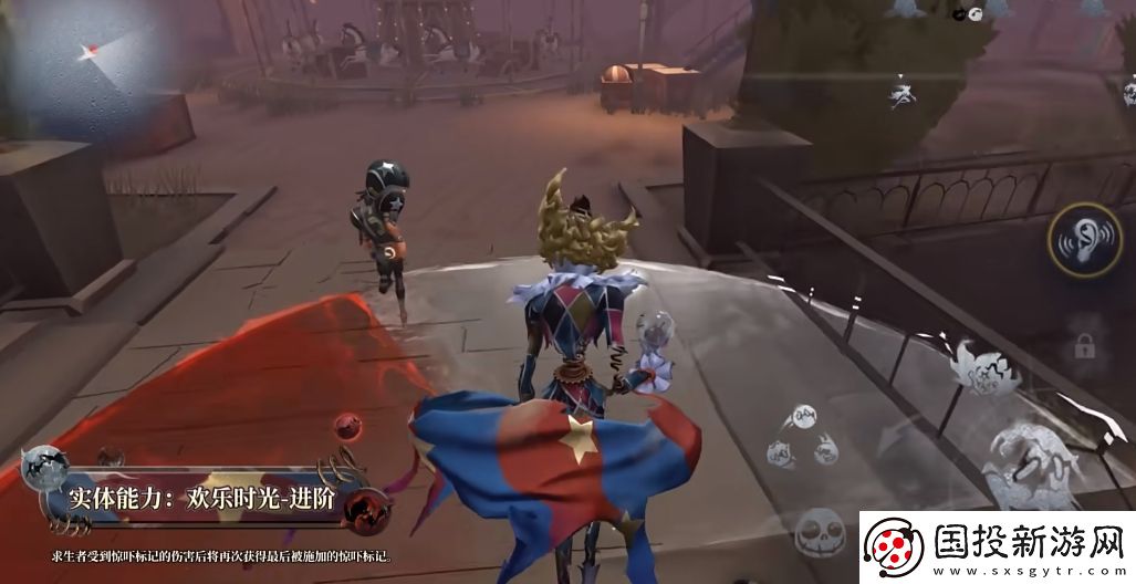 第五人格全新监管者喧嚣怎么样