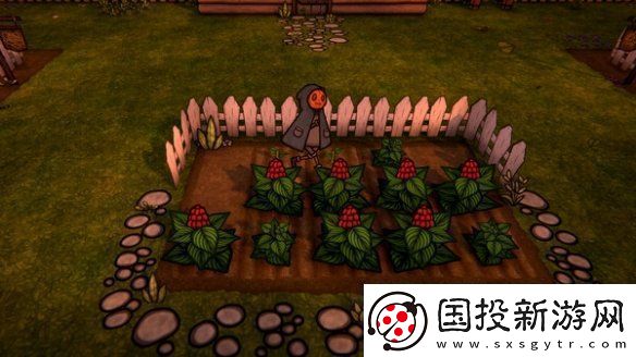 农场生存恐怖游戏PUMPKIN