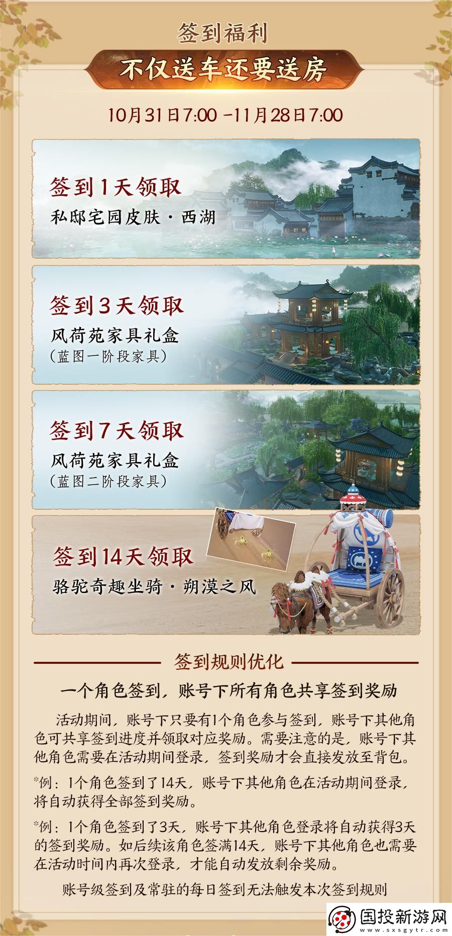 130级征程开启！