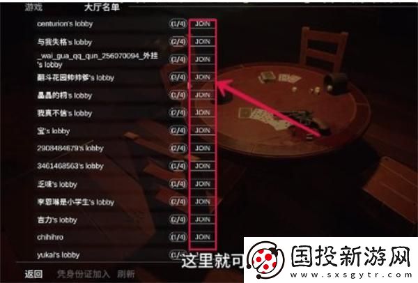 **酒吧怎么联机