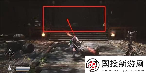 黑神话悟空黑熊精在哪