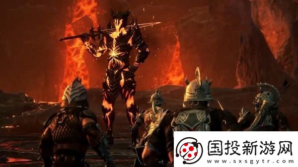 上古卷轴OL新DLC死亡之地发布湮灭之门迎来最终章