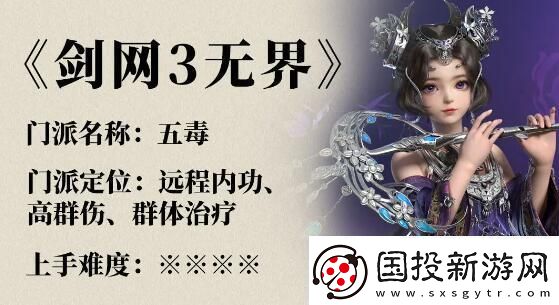 剑网3丝路风语门派怎么选