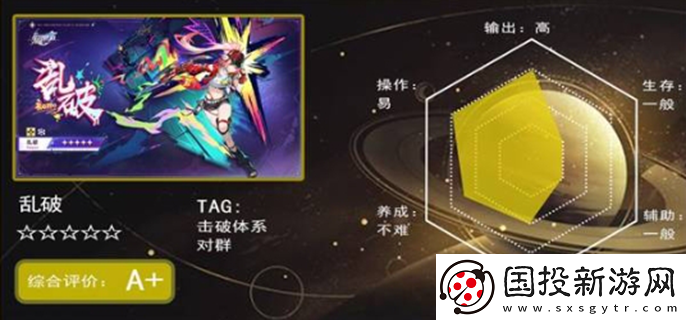 崩坏星穹铁道乱破星魂值得抽吗