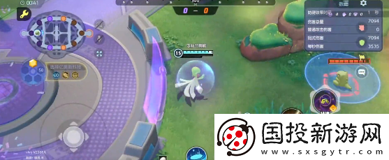 宝可梦大集结沙奈朵技能怎么选