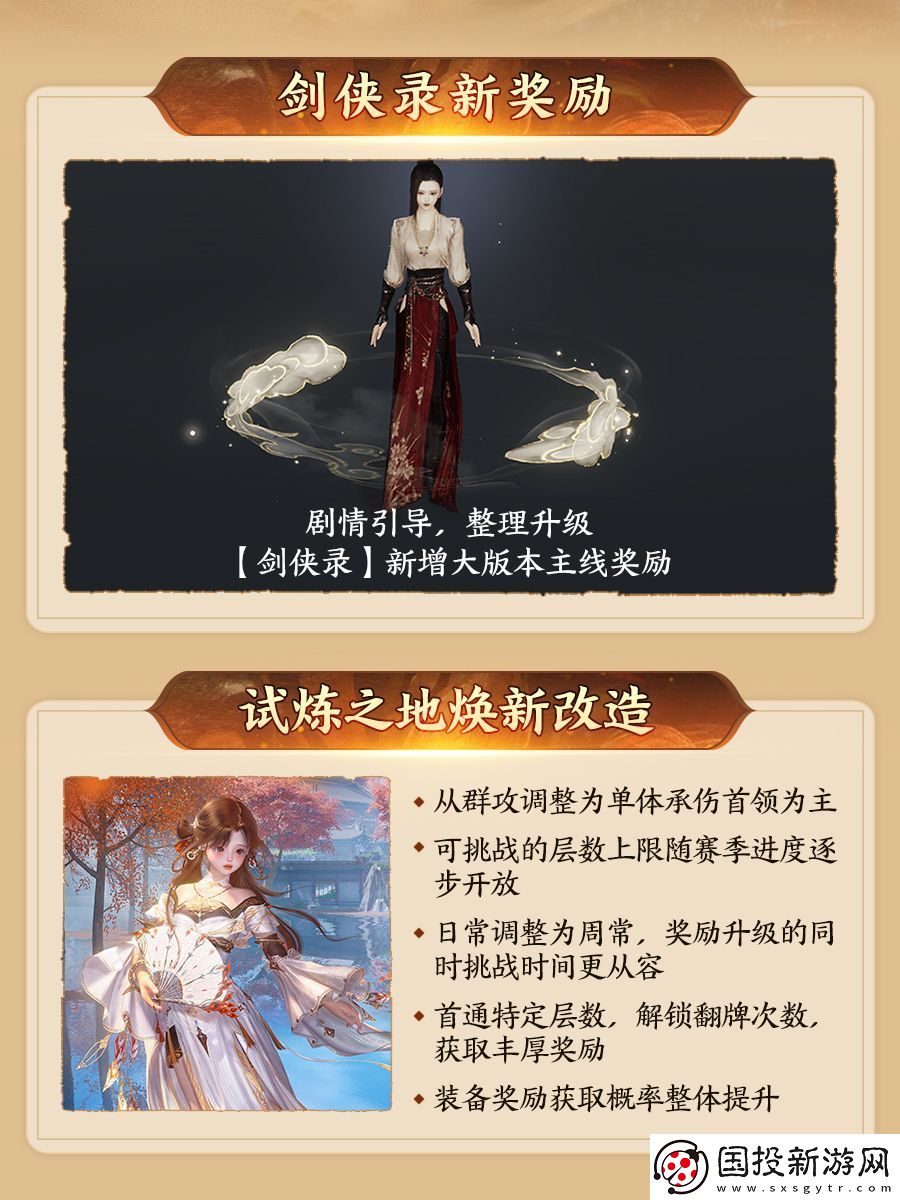 130级征程开启！