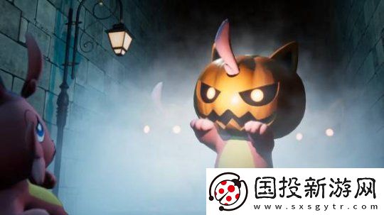 幻兽帕鲁万圣节皮肤怎么获取