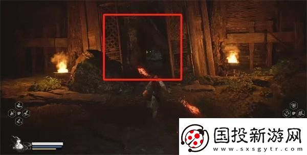 黑神话悟空黑熊精在哪
