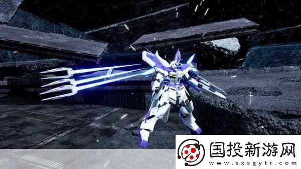 新高达破坏者震撼登场
