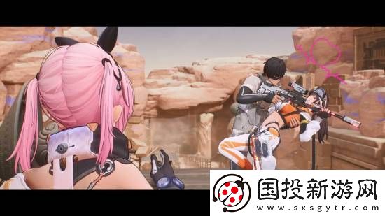 尘白禁区新版本PV释出