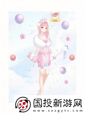 奇迹暖暖生日套装时装赏析祝愿各位生日快乐！