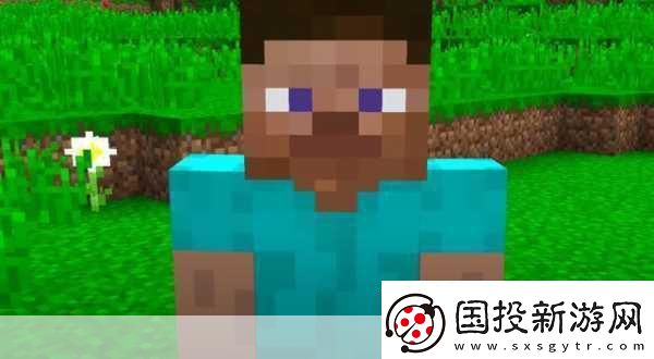 我的世界史蒂夫