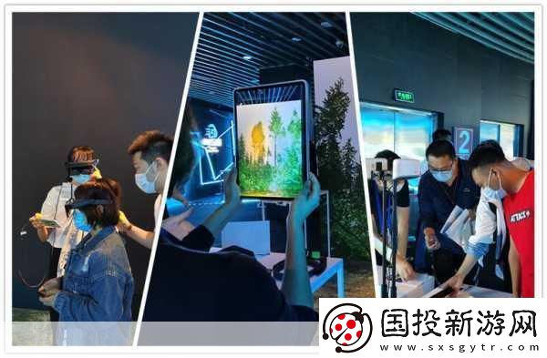 镇山AR解谜新篇