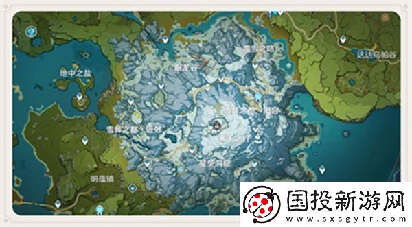 原神龙脊雪山削减严寒方式