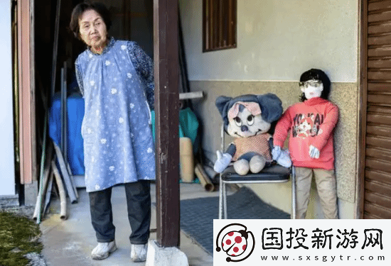 日本“人偶村庄”