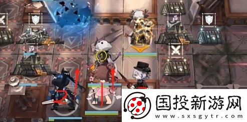 明日方舟追迹日落以西ex关怎么打
