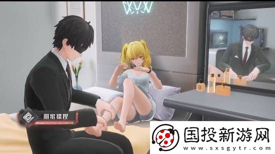 尘白禁区新版本PV释出