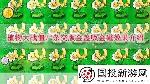 植物大战僵尸杂交版