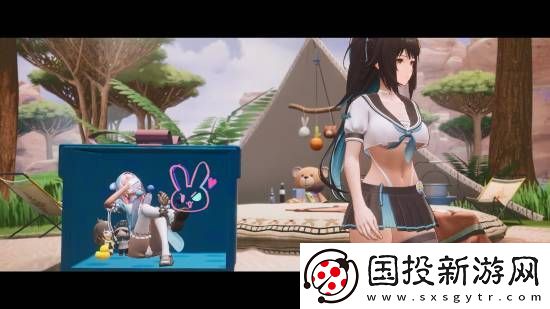 尘白禁区新版本PV释出