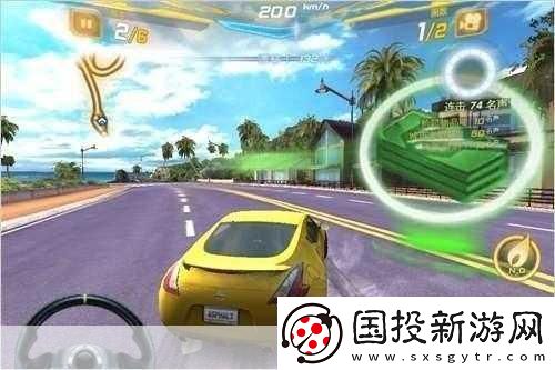 狂野飙车7