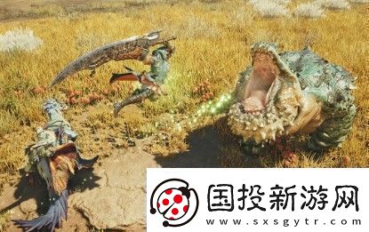 怪物猎人