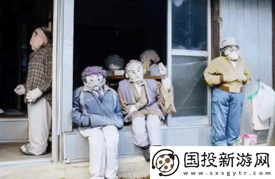 日本“人偶村庄”