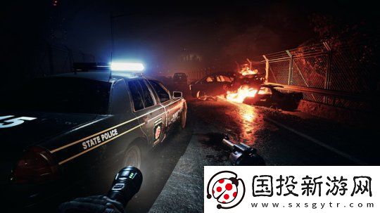 地狱已满2PC抢先体验开启合作动作恐怖冒险