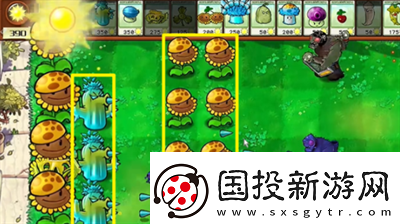 植物大战僵尸杂交版豌豆炮2怎么通关