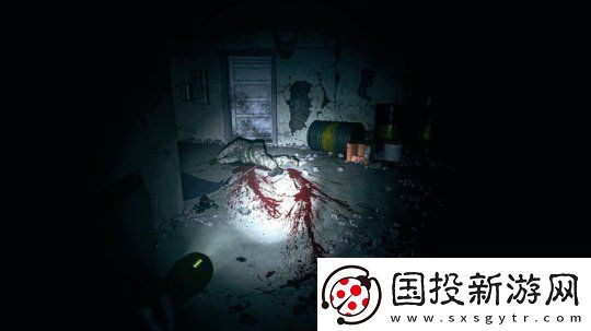 地狱已满2PC抢先体验开启合作动作恐怖冒险