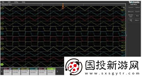 启用TekHSI高速接口功能