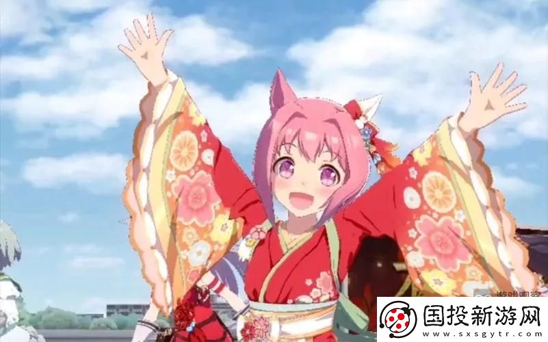 闪耀优俊少女新年参拜事件选择攻略
