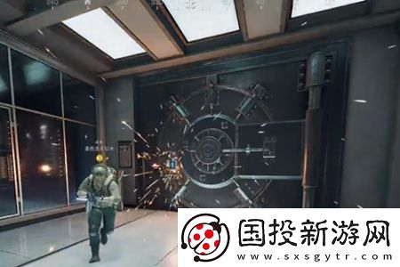 三角洲行动