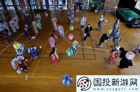 日本“人偶村庄”