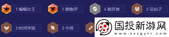 金铲铲之战s12猴德拉阵容怎么搭配