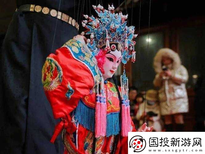 木偶戏