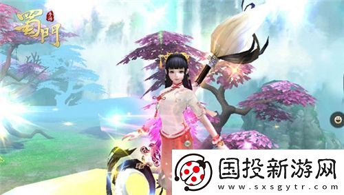 多重回归福利再续蜀缘蜀门手游老玩家福利升级