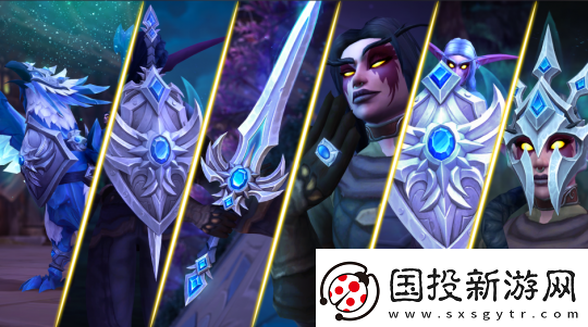 魔兽世界二十周年游戏内庆典现已开启！