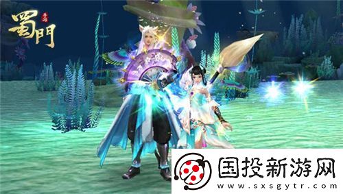 多重回归福利再续蜀缘蜀门手游老玩家福利升级
