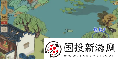 江南百景图钱塘春行宝箱位置一览