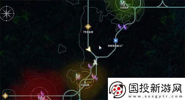 雷索纳斯凛川骨龙在哪雷索纳斯凛川骨龙位置一览