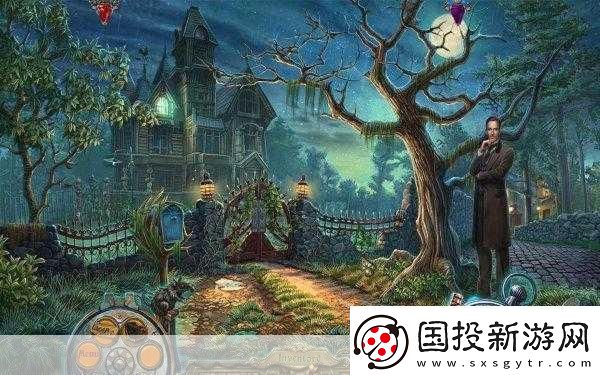 黑暗传说4爱伦坡之金甲虫简体中文版震撼登陆探险解谜新篇章