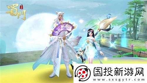 多重回归福利再续蜀缘蜀门手游老玩家福利升级