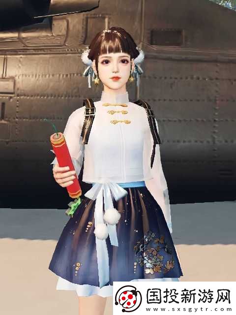 明日之后素月云鬓服装效果览