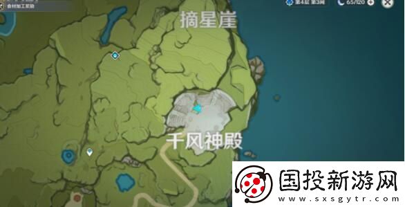 原神千风神殿怎么进