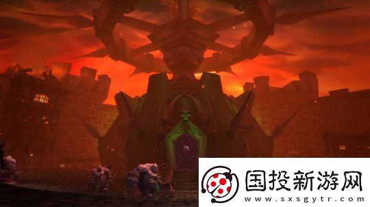 魔兽世界二十周年游戏内庆典现已开启！